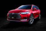 BYD Tang EV 2018 года